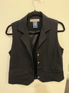 Exofficio Black Women's Sleeveless Vest